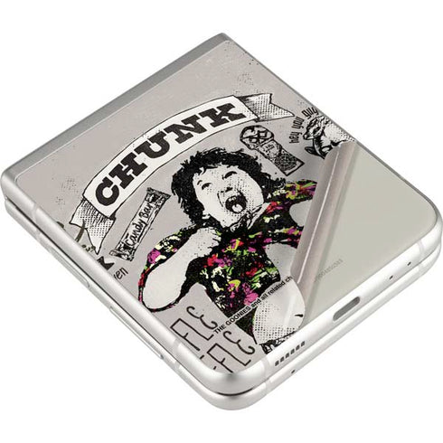 Warner Bros The Goonies (1985) Chunk Galaxy Z Flip3 5G Skin